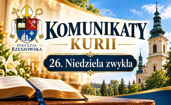 komunikat kurii 26